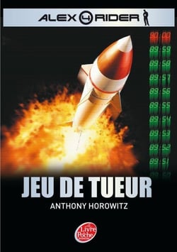 Alex Rider - Tome 4 - Jeu de tueur