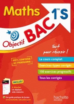 Objectif bac - mathématiques - 1re s