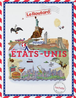 Guide du Routard : voyages Etats-Unis