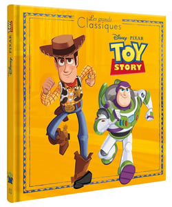 Toy Story : L'histoire du film