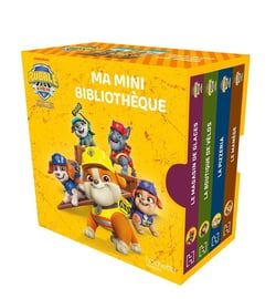Ruben & Cie : Ma mini bibliothèque
