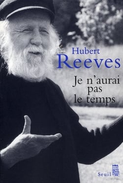 Je n'aurai pas le temps - mémoires