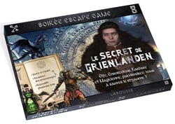 ESCAPE GAME Le secret de Grienländen