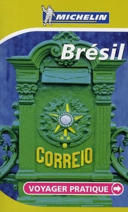 Voyager pratique - brésil (édition 2008)
