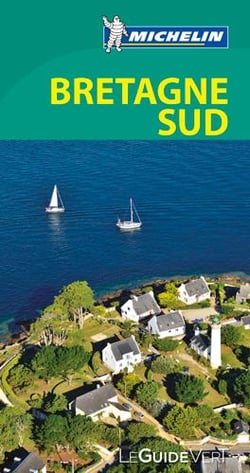 Le guide vert - bretagne sud