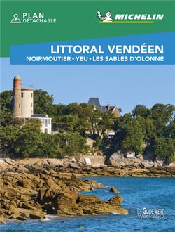 Littoral vendéen - Noirmoutier, Yeu, les Sables d'Olonne (édition 2020)