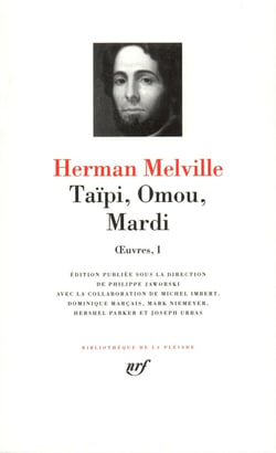 Oeuvres Tome 1 - taïpi - omou - mardi