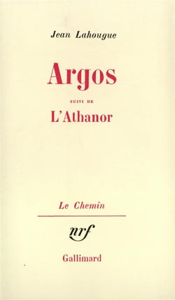 Argos / l'athanor