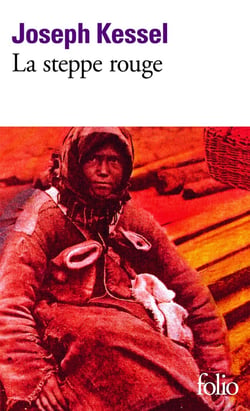 La steppe rouge