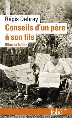 Conseils d'un père à son fils - bilan de faillite