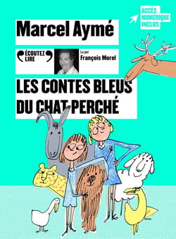 Les contes bleus du chat perché