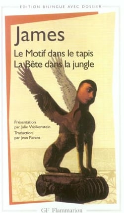 Le motif dans le tapis - La bête dans la jungle