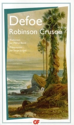 Robinson Crusoé