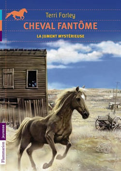 Cheval fantôme Tome 8 - la jument mystérieuse