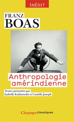 Anthropologie amérindienne