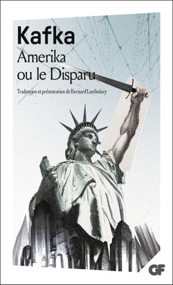 Amerika ou le disparu