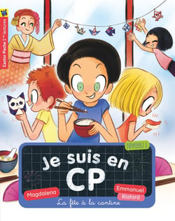 Je suis en CP Tome 17