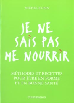 Je ne sais pas me nourrir