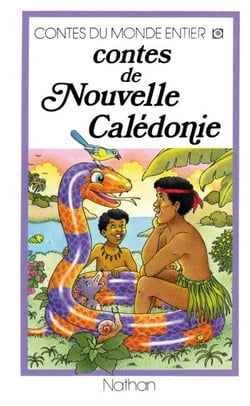 Contes de nouvelle calédonie