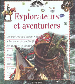 Explorateurs et aventuriers