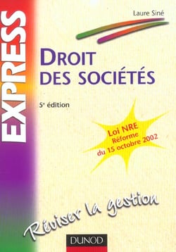 Express - droit des societes - 5e edition