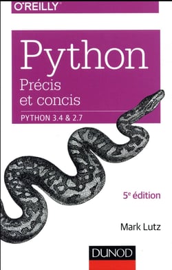 Python précis et concis