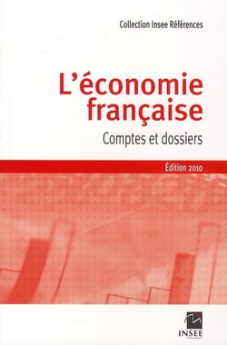 L'économie française - comptes et dossier (édition 2010)