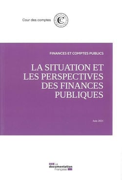 La situation et les perspectives des finances publiques