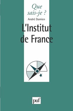 L'institut de France
