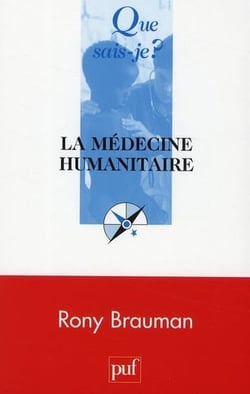 La médecine humanitaire