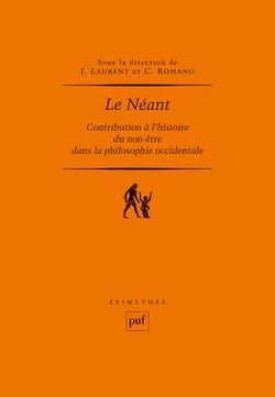 Le néant - contribution à l'histoire du non-être dans la philosophie occidentale