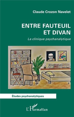 Entre fauteuil et divan : La clinique psychanalytique