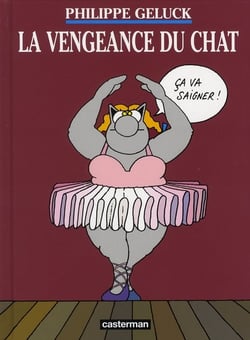 Le Chat Tome 3