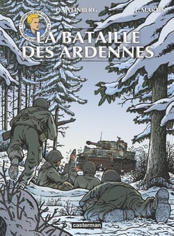 Les reportages de Lefranc : la bataille des Ardennes