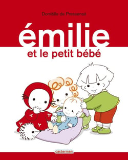 Emilie et le petit bébé