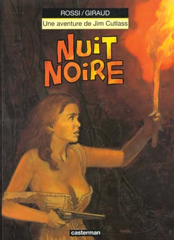 Une aventure de Jim Cutlass Tome 7