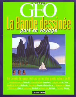 Geo - la bande dessinee part en voyage