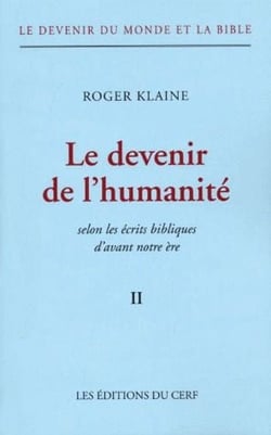 Le Devenir de l'humanité