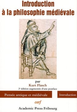 Introduction à la philosophie médiévale 2e édition