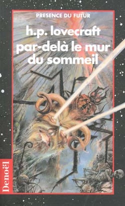 Par-Dela Le Mur Du Sommeil