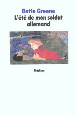 L'ete de mon soldat allemand