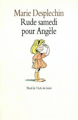 Rude samedi pour angele