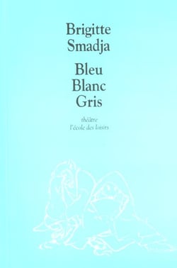 Bleu blanc gris