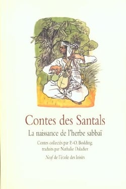 Contes des santals la naissance de