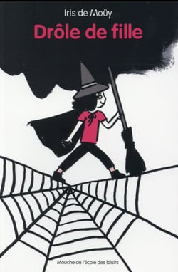 drole de fille
