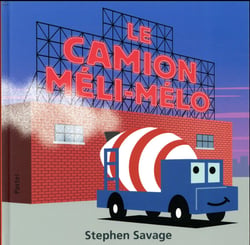 Le camion méli-mélo