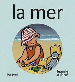 Les images de Lou et Mouf : la mer