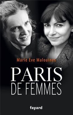 Paris de femmes
