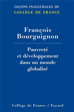 Pauvreté et développement dans un monde globalisé