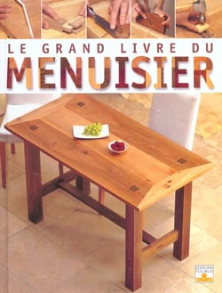 Grand livre du menuisier